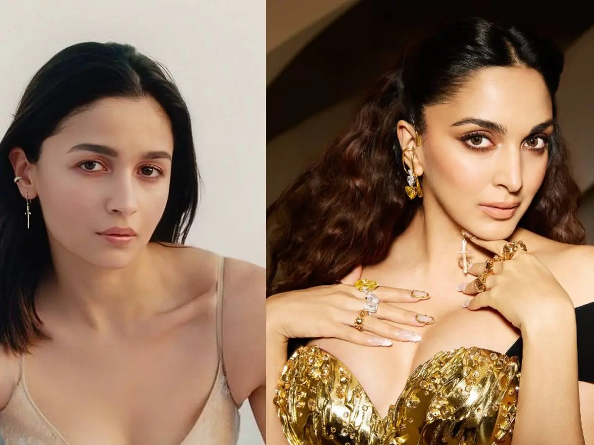 Kiara Ali Advani and Alia Bhatt