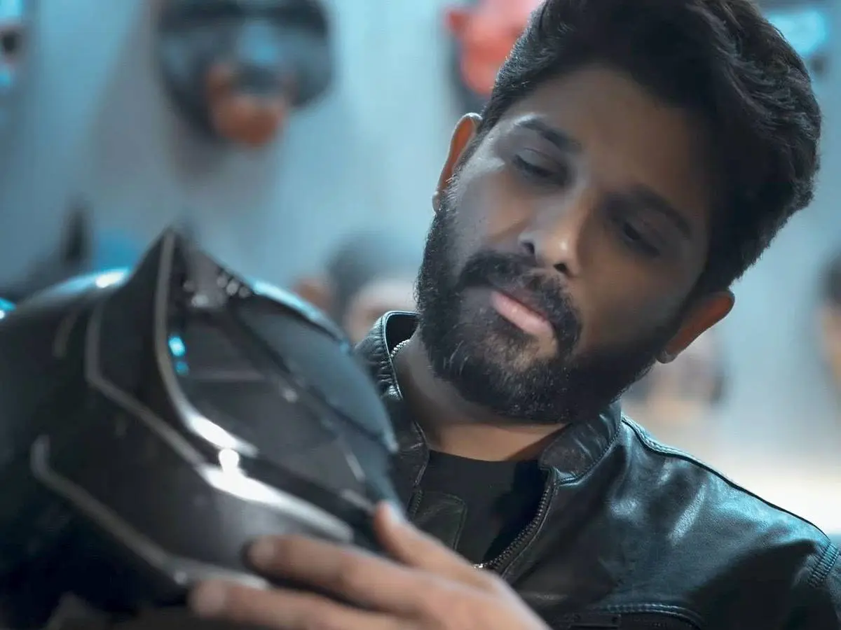 Allu Arjun in AA22xA6