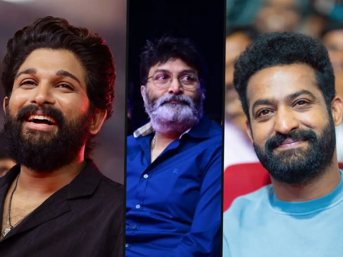 Fan Wars Erupt: Allu Arjun vs Trivikram vs NTR Fan Wars Erupt: Allu Arjun vs Trivikram vs NTR