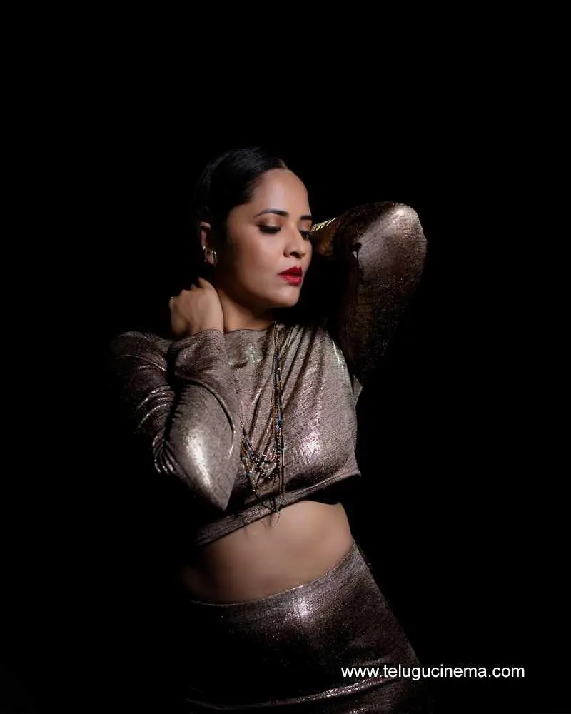 Anasuya Stills 070625 01