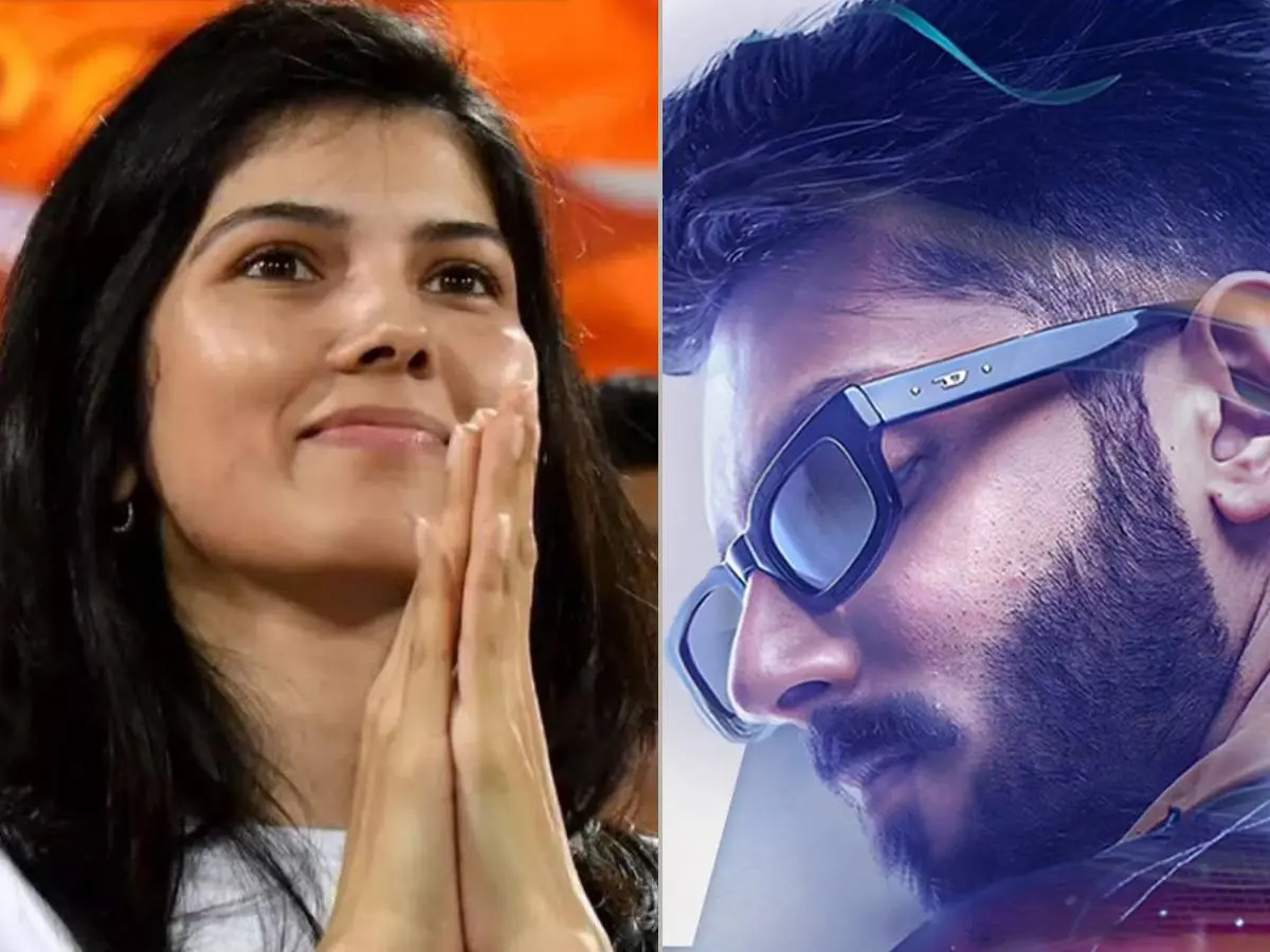 Kavya Maran and Anirudh Ravichander