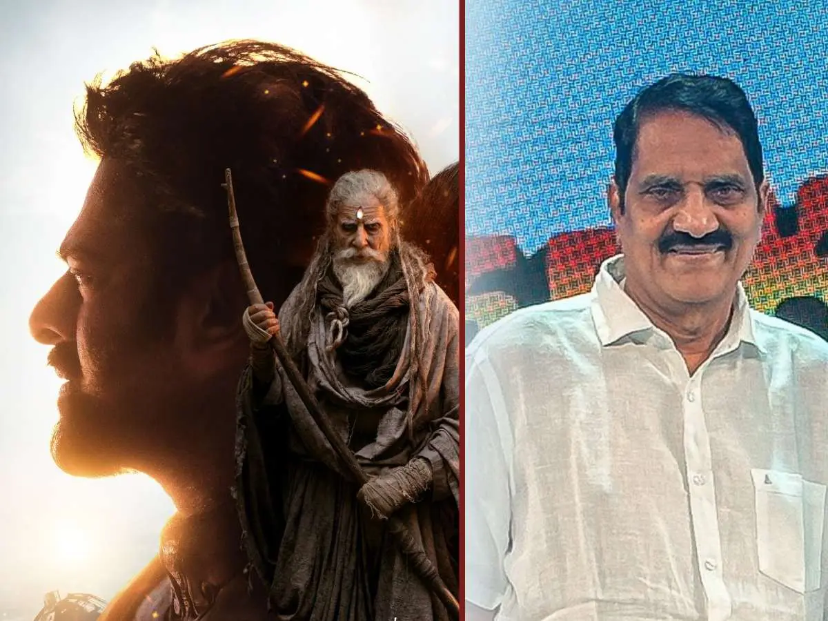 Ashwini Dutt about Kalki 2