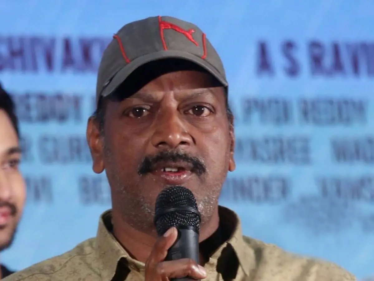 A.S. Ravi Kumar Chowdary