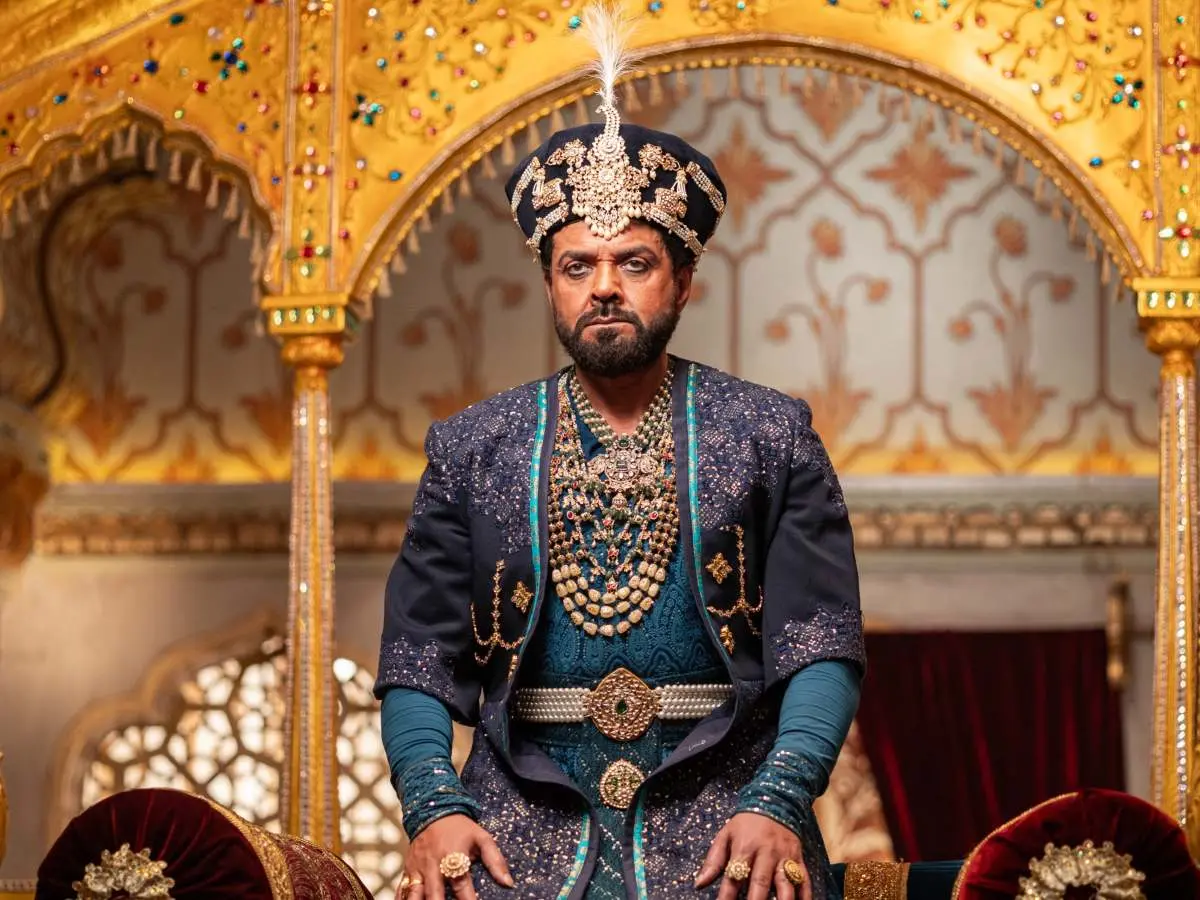 Bobby Deol in Animal