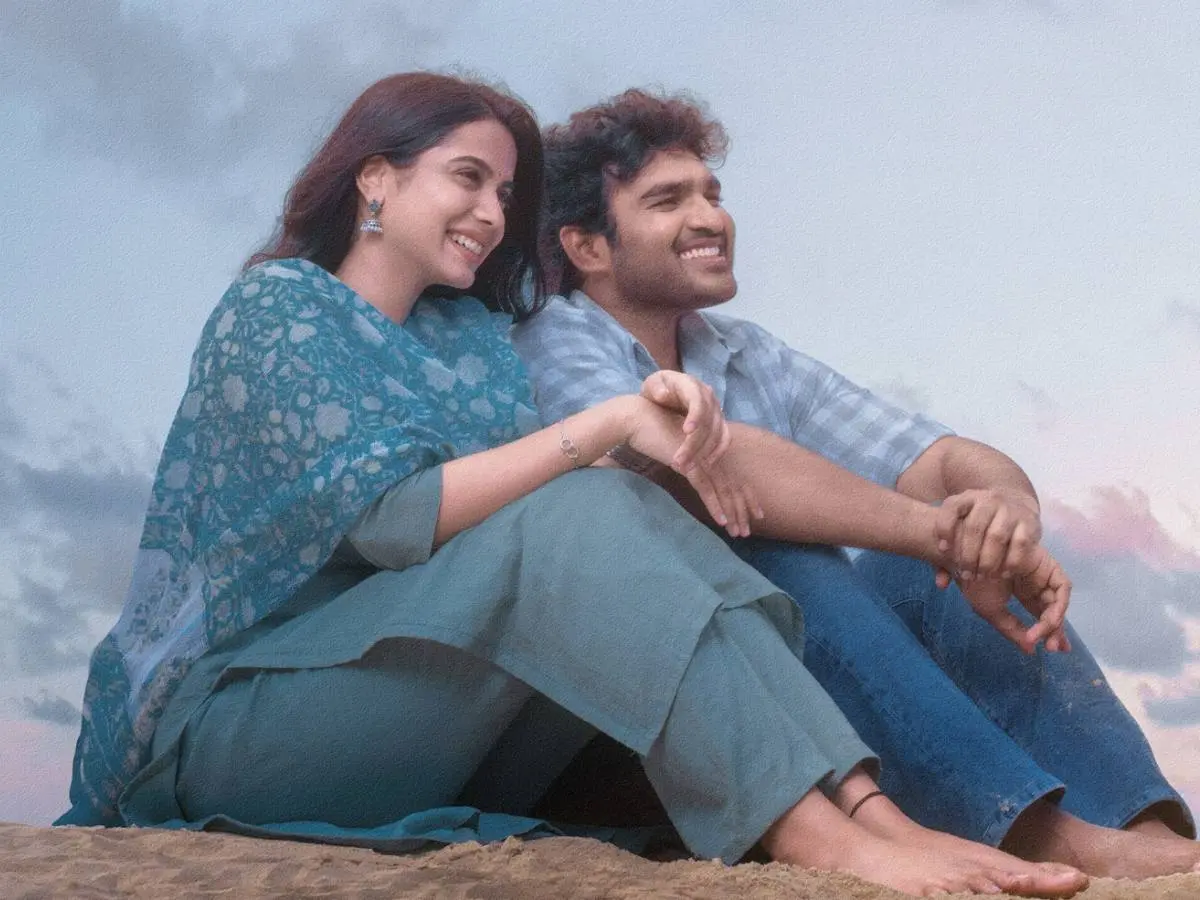 Chennai Love Story