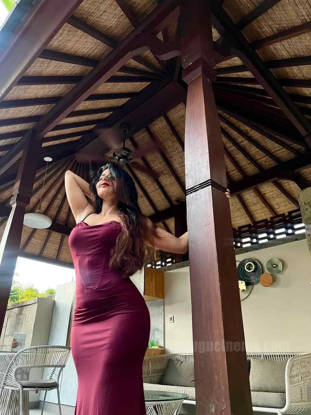 Iswarya Menon