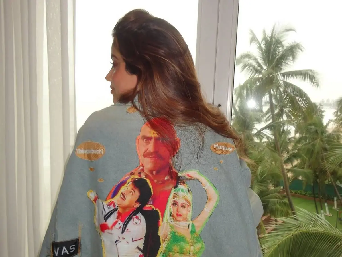 Janhvi Kapoor