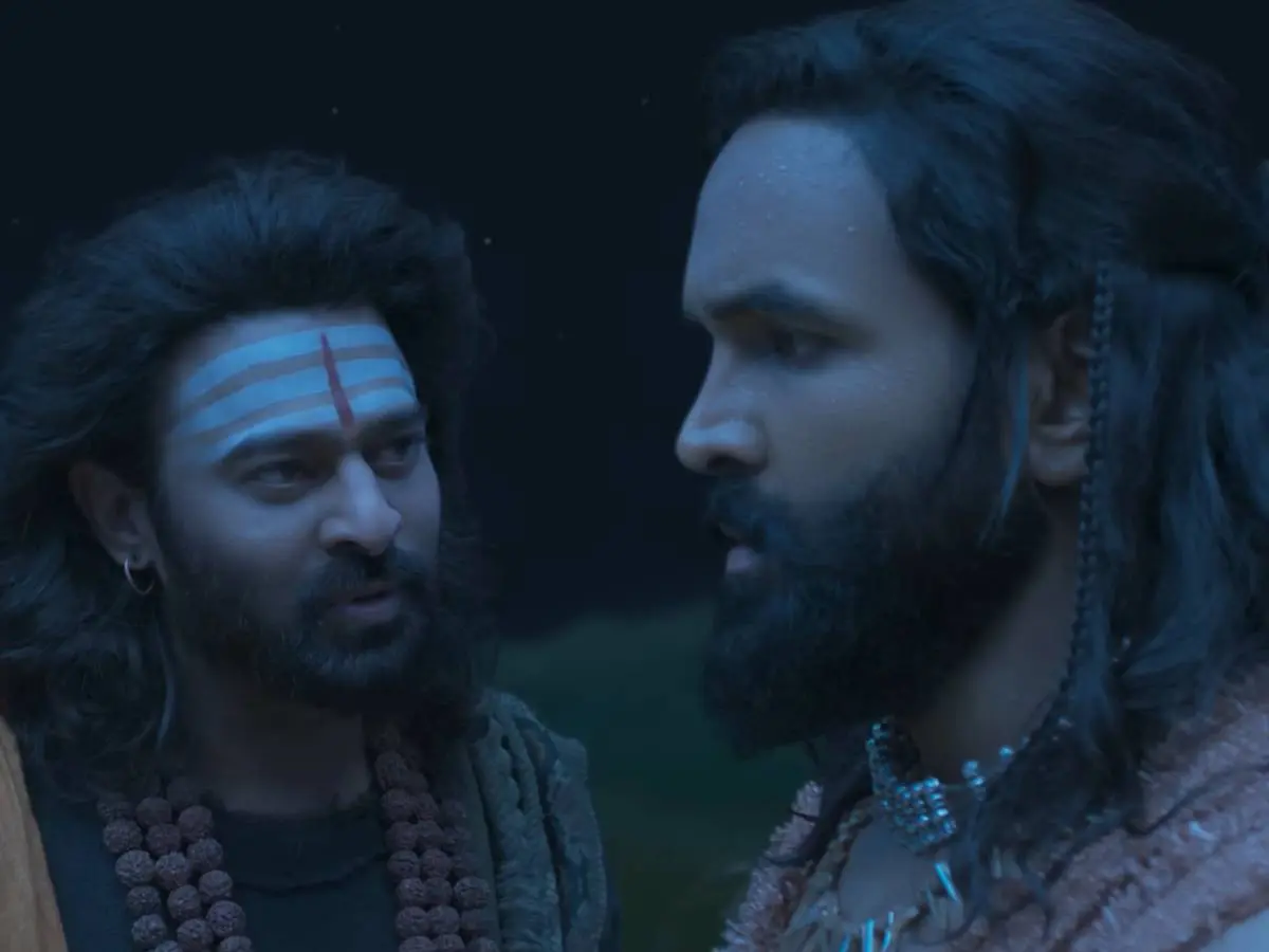 Kannappa trailer