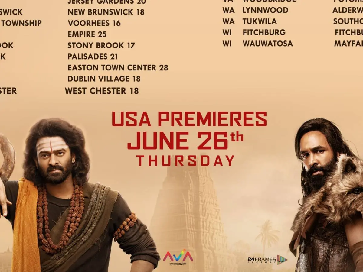 Kannappa USA