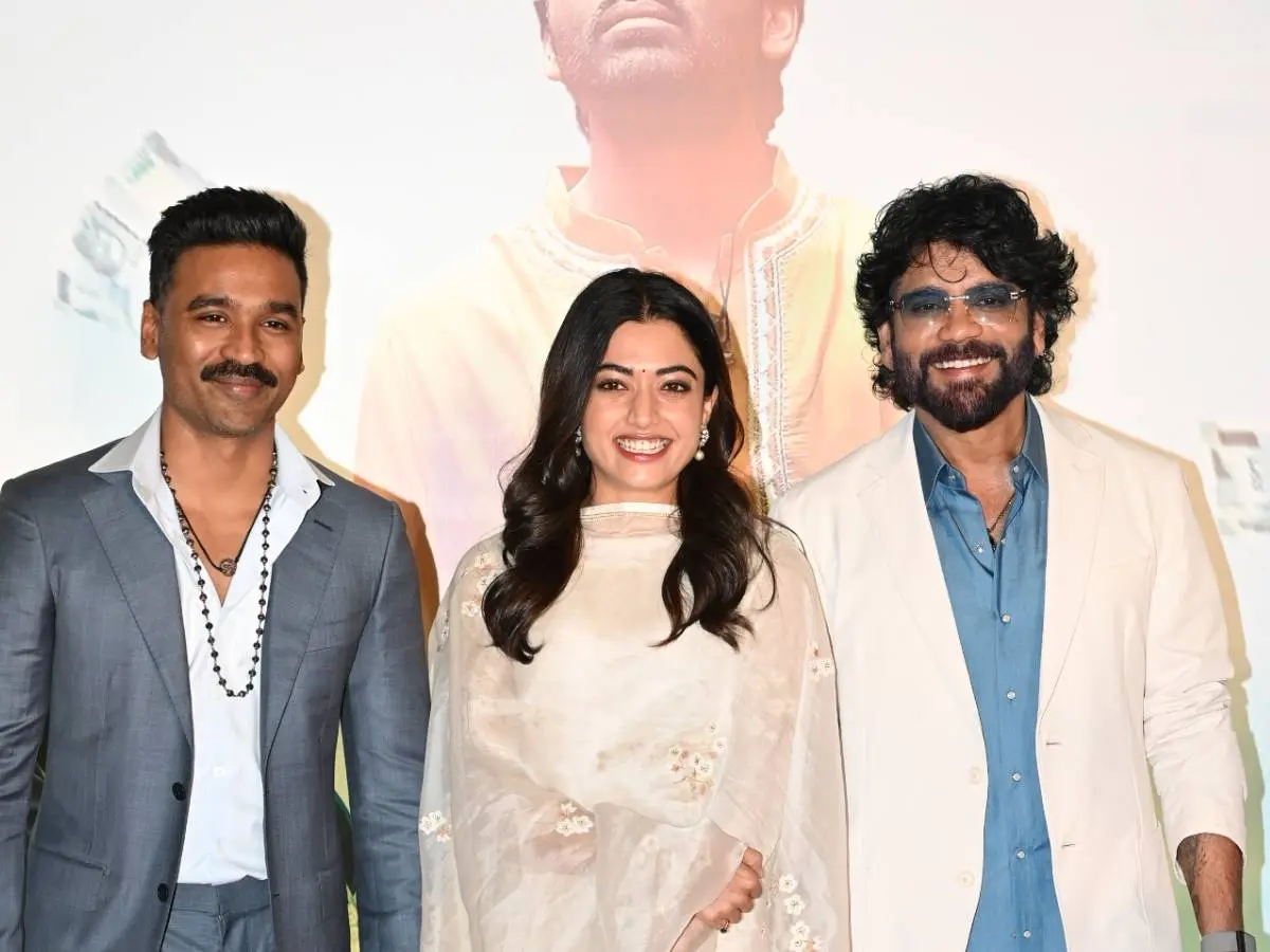 Kuberaa lead stars