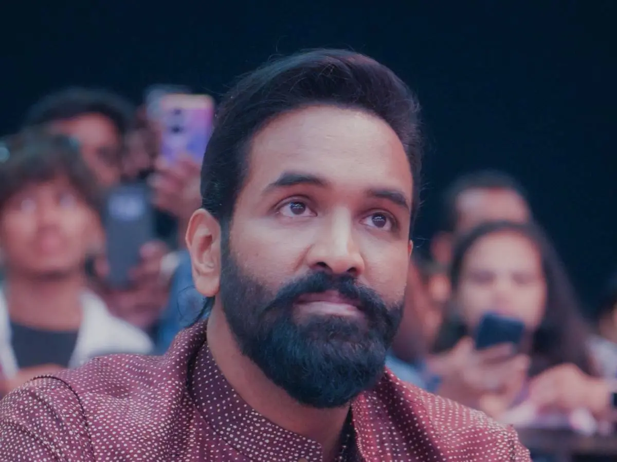 Manchu Vishnu