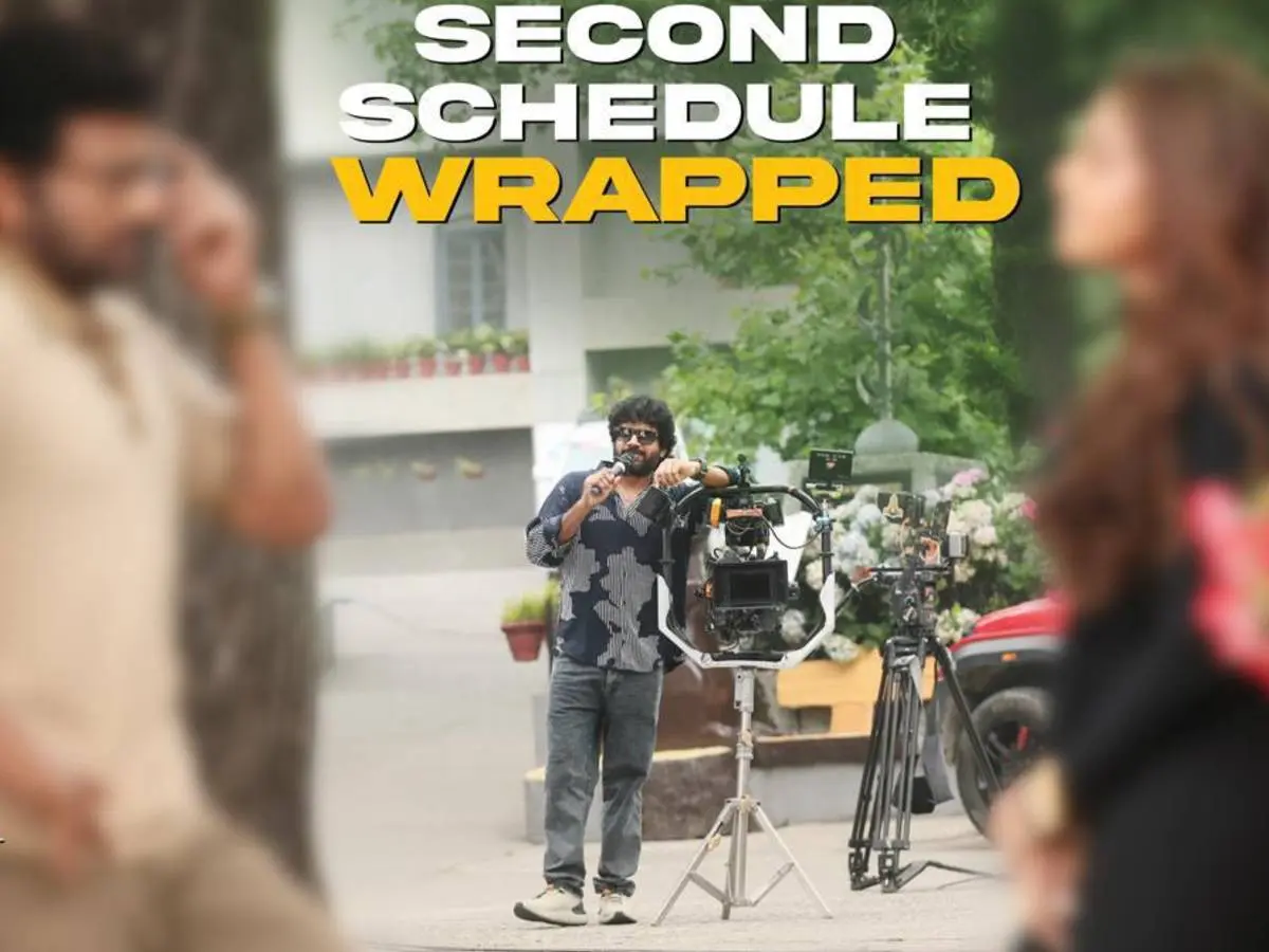 Chiranjeevi and Nayanthara Wrap Up Shooting In Mussoorie Chiranjeevi and Nayanthara Wrap Up Shooting In Mussoorie