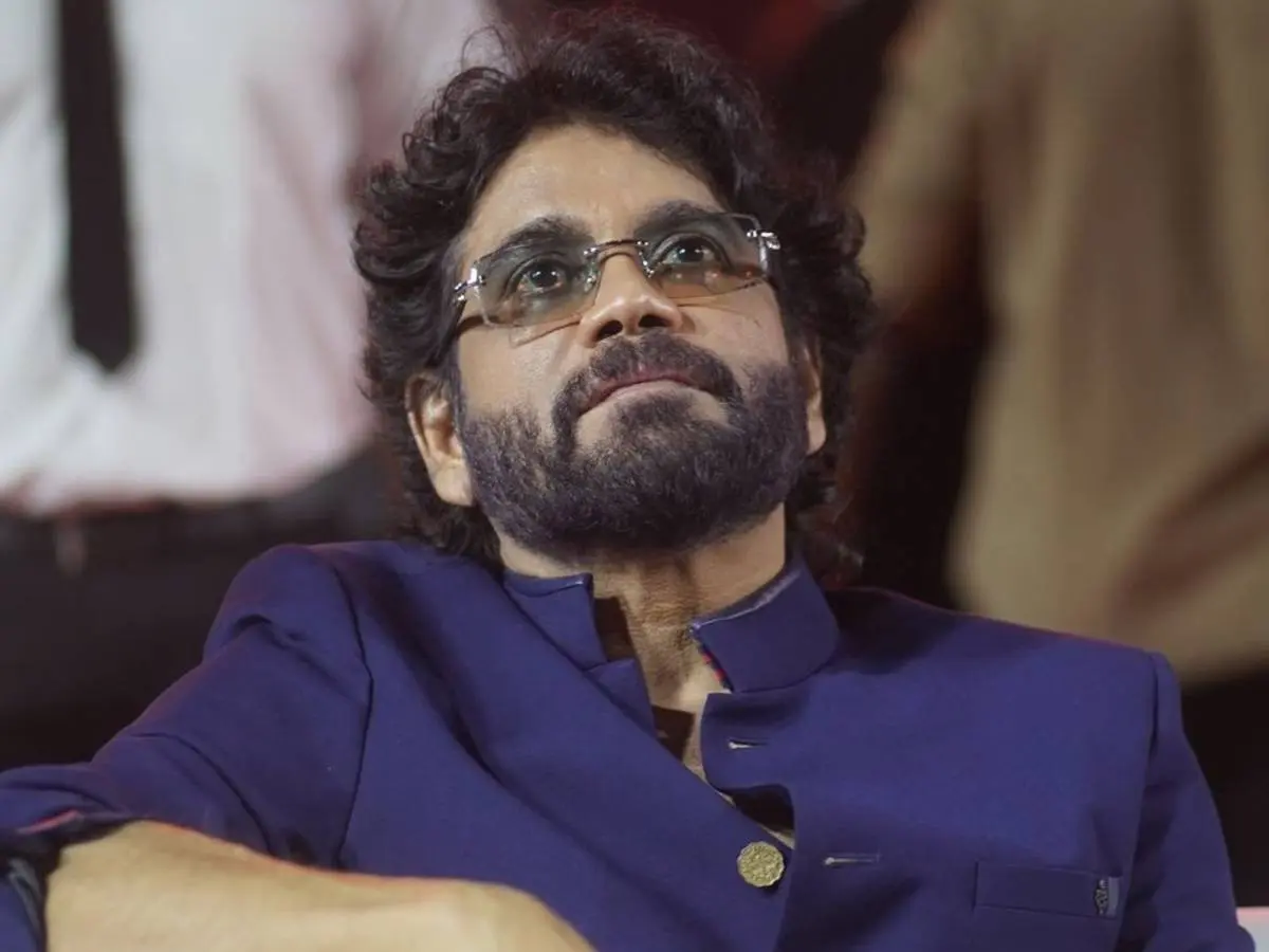 Akkineni Nagarjuna