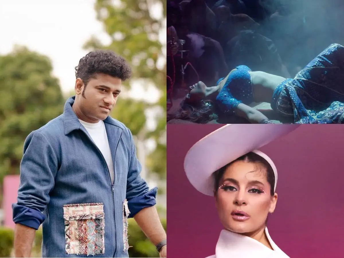 DSP and Oo Antava song