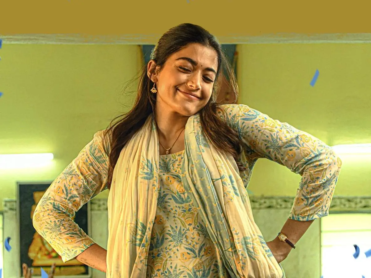 Kuberaa: Advance bookings are just decent Kuberaa: Advance bookings are just decent
