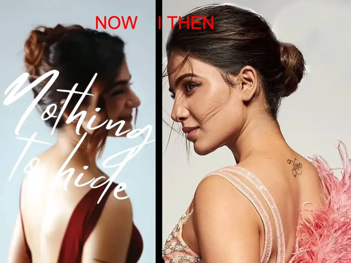 Samantha Ruth Prabhu