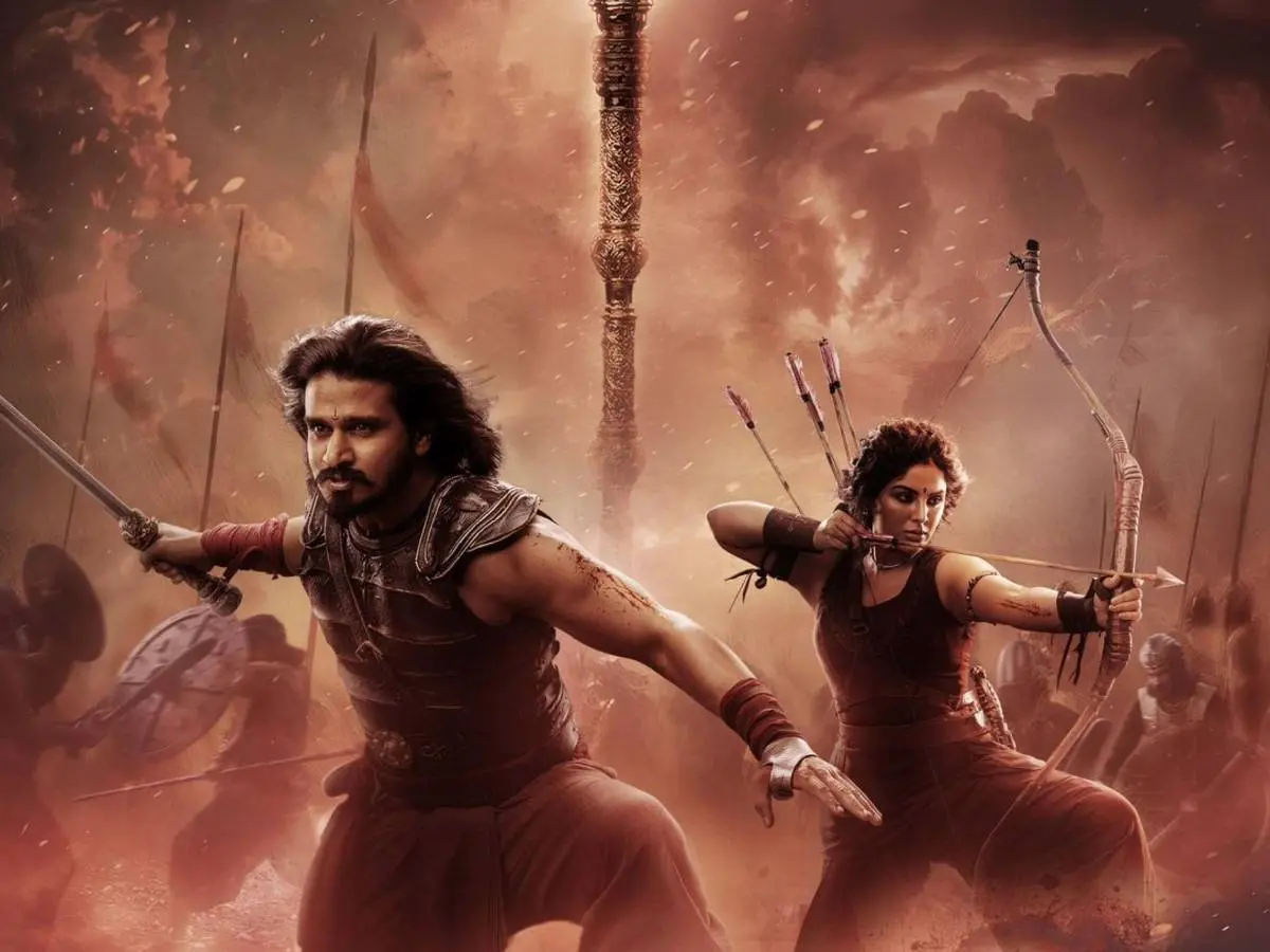 Nikhil Siddharatha in Swamybhu
