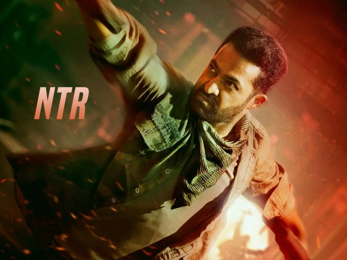 NTR in War 2