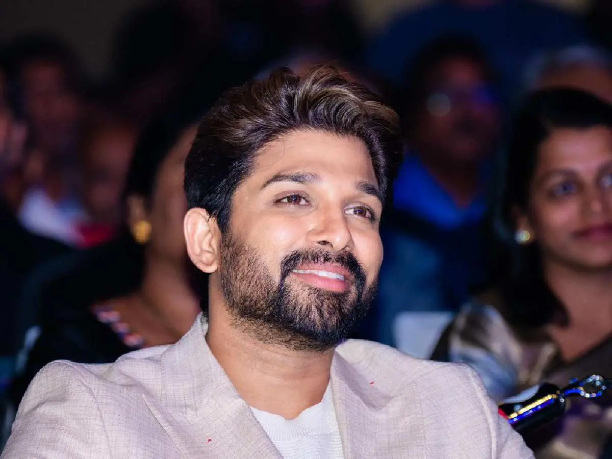Allu Arjun
