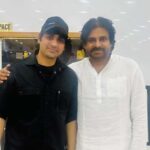 Pawan Kalyan and Sujeeth