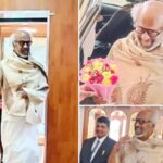 Rajinikanth in Ooty