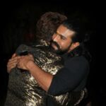 Allu Arjun and Ram Charan